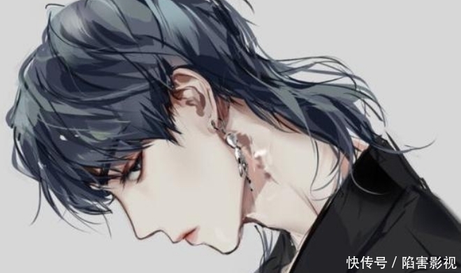 睡前小甜文:强推《两块石头》,失足少年vs锦鲤少女,popo设定!