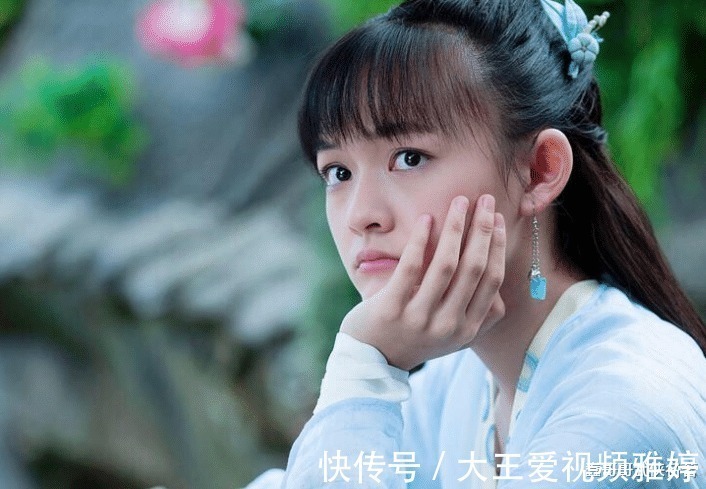 郭靖#郭靖死后,一女子成为天下第一,她身怀邪功,她的传人堪比张无忌