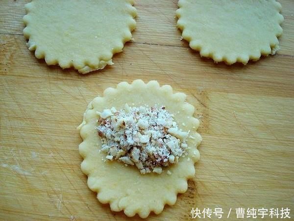 酥油|家里有面粉一定要学做它,不用烤箱,咬一口又香又脆,孩子抢着吃
