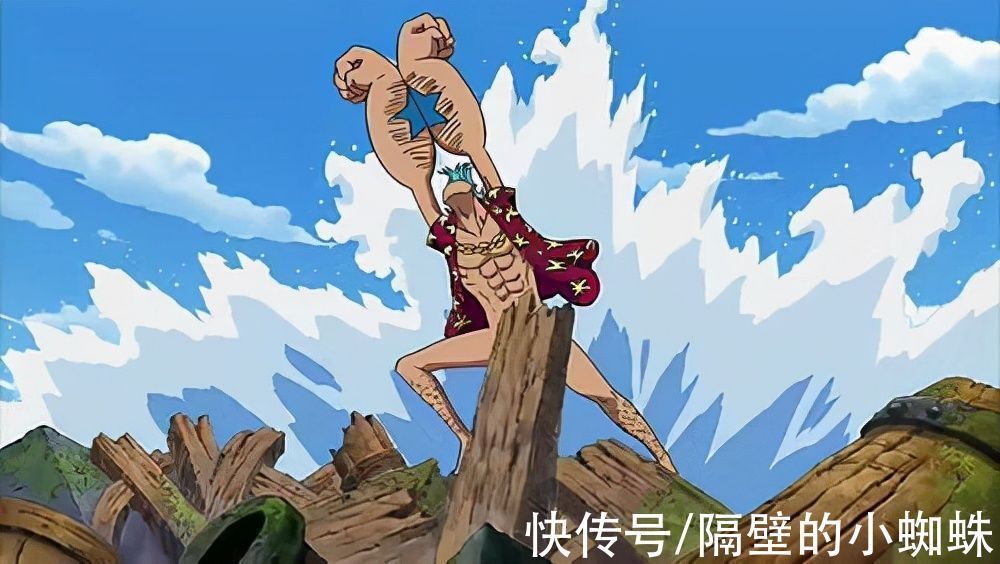 水之都|海賊王:路飛正式邀請成為伙伴的五個人,可惜最后都拒絕了上船