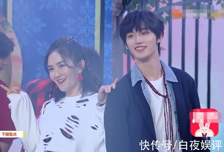 丁程鑫|下期《快本》够精彩,何炅接谢娜回归,赵丽颖丁程鑫也都在