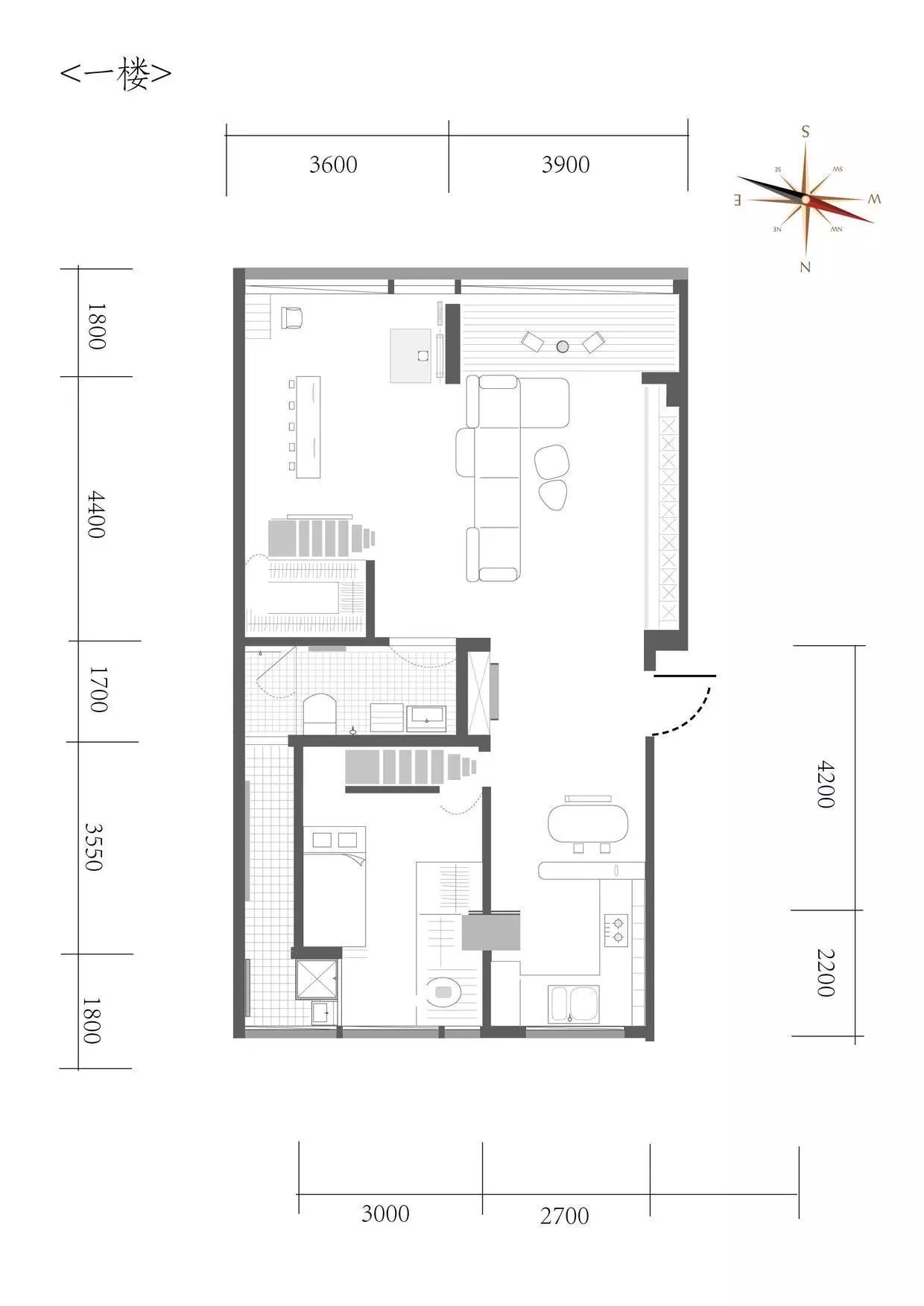 改造|她买下学区房,76㎡挤出8个房间,一层爆改两层,邻居都看呆了