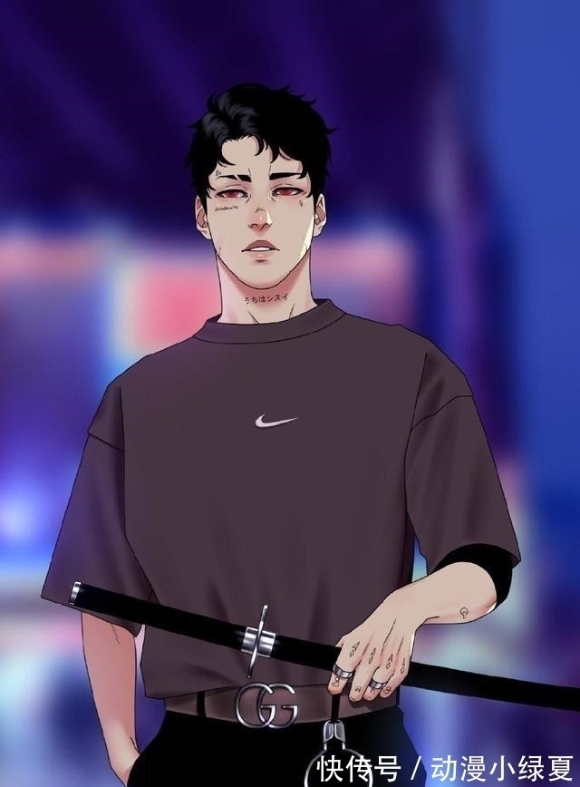 装扮|《火影忍者》全员变现代风,卡卡西变成潮男,雏田背带裤太可爱