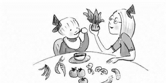 食物|看了这些幼儿园的午餐,才知道我家孩子输在哪儿