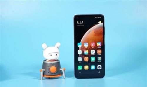 Note|性能比上一代翻倍！Redmi Note 9流影紫开箱图赏