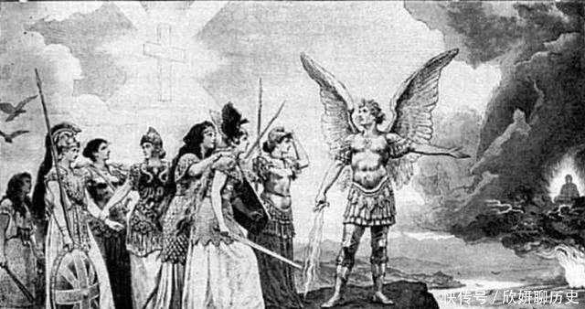 叫嚣|一百年前,此人叫嚣让中国人畏惧一千年,最后下场如何