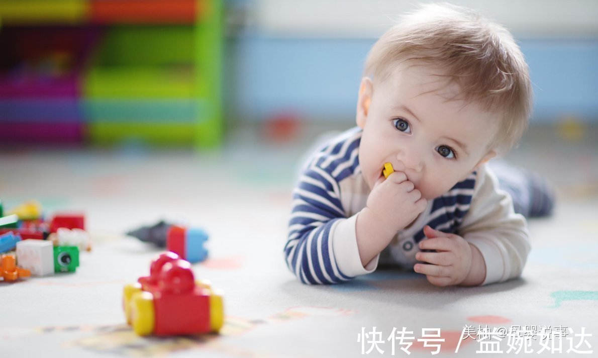 爬行垫|从小就喜欢爬的孩子,在这点要优于别人,后天再努力也没用