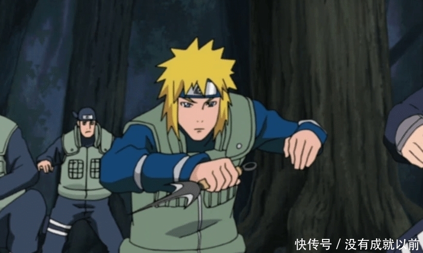 玖辛奈|四代目火影出身低微,为何他能成功崛起,甚至被选为火影?