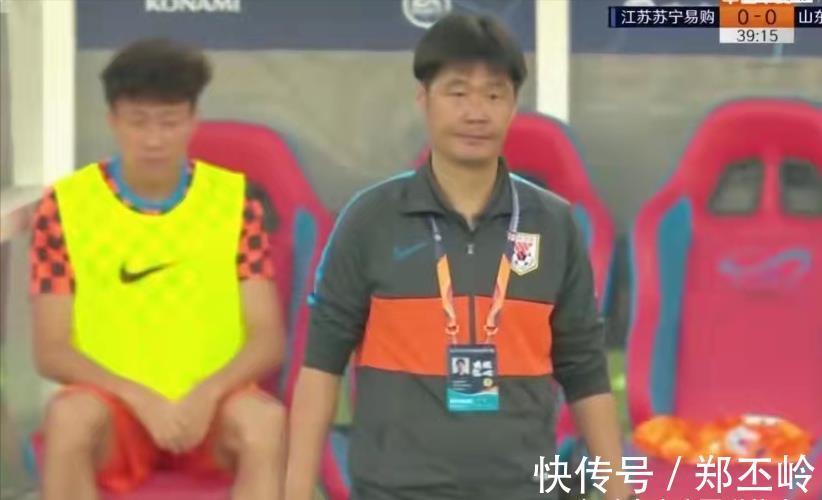 李金羽|李霄鹏留烂摊子!鲁能面临麻烦!1米90中卫亲承:我要去鲁能踢球