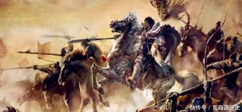 历史|此人是武功最高之帝王,纵观历史无人企及,秦皇汉武难望其项背