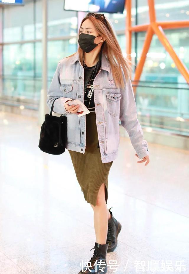 气质|15套马丁靴穿搭示范!照着穿就对了,时髦又气质