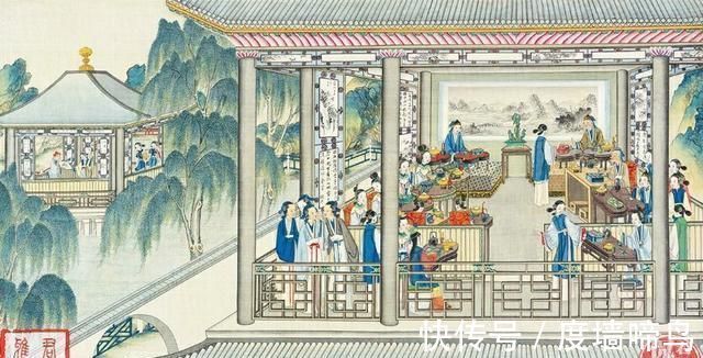 李商隐!林黛玉的最终结局,“留得残荷听雨声”是关键,薛宝钗故作听不懂