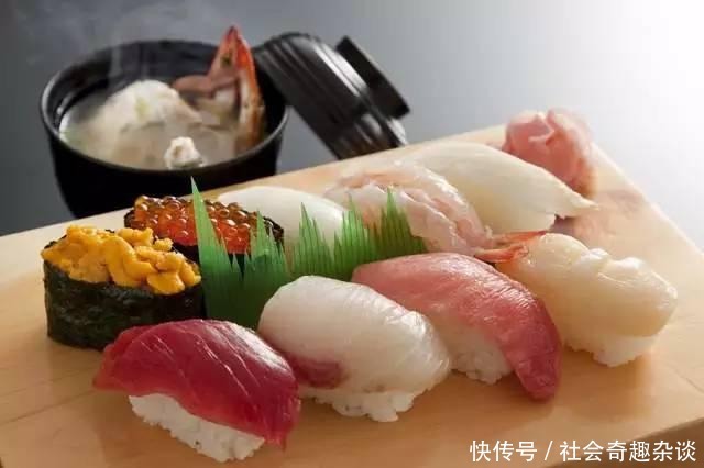 寄生虫|为啥日本人吃生鱼片,体内却没有寄生虫?看完你还敢吃吗?