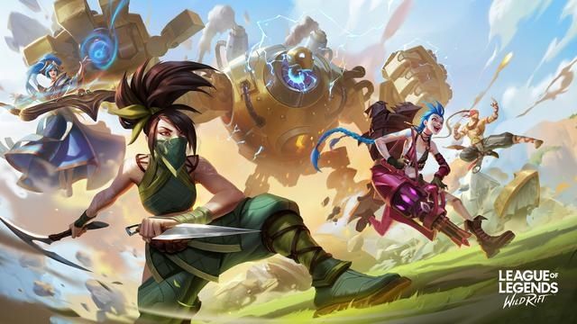公测|LOL手游公测火了？Dota2主播住院还玩，自封齐鲁第一寒冰