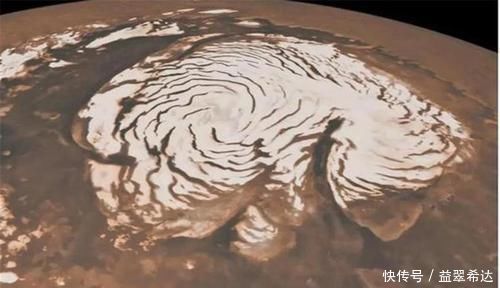 好奇号 火星死火山上空,出现暗纹持续40分钟,同一地区曾发现多次!