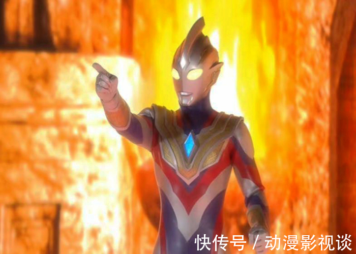 卡尔|《特利迦奥特曼》新剧曝光,卡尔蜜拉暴打伽古拉,泽塔帮忙跟着挨打!