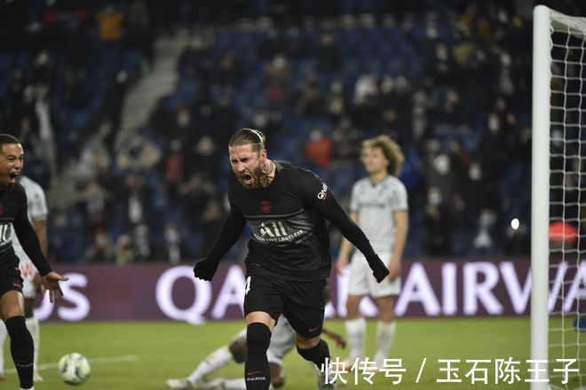 前鋒|前鋒心爆棚!拉莫斯兩連擊斬處子球 踢皇馬也得靠他