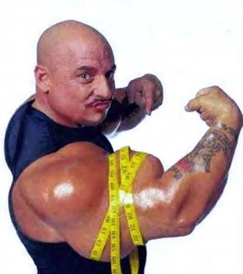 药物|5位沉迷于健美运动员,他们肌肉个个庞大,这样的身躯有意义吗?