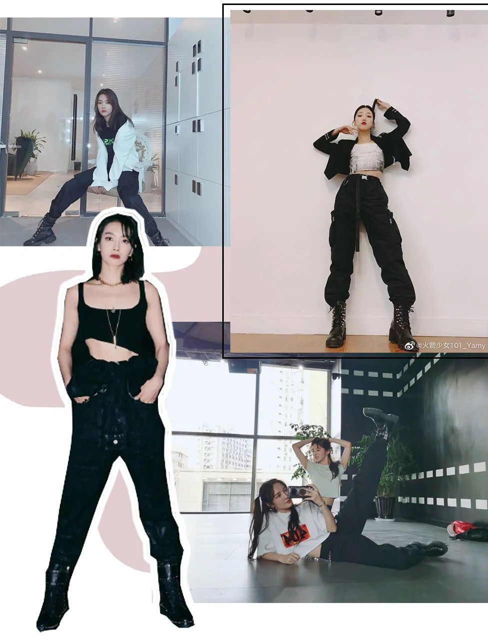 显瘦|2020秋冬必备“王炸裤”，比阔腿裤显瘦！又酷又美