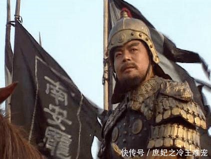 最终|关羽麾下最强的战将,武艺不输魏延,却名声不显,最终惨死刀下
