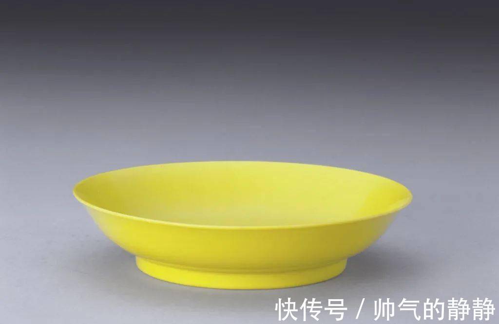 中国色|瓷器里的绝美中国色,这高级感我慕了!