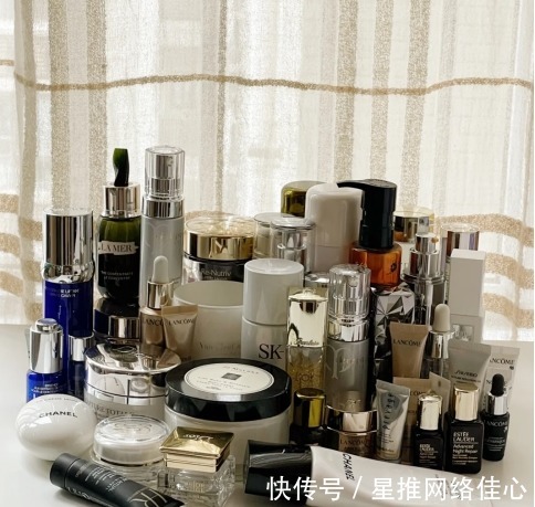 透明质酸钠|皮肤暗黄缺水的姐妹看过来!护肤品在精不在多,有这5款就够了!