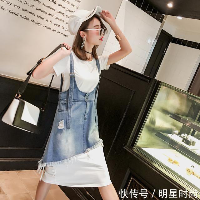 时尚 选对了这款时尚的连衣裙,人自然就美了