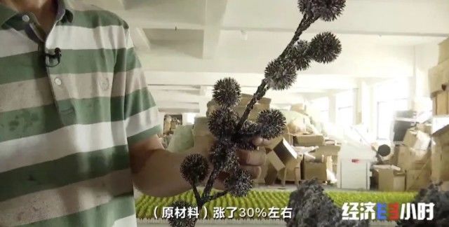 商务部|订单量暴增！商家却高兴不起来？甚至还要倒贴赔款！它，价格暴涨10倍！义乌商家们愁坏了…