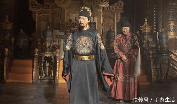 王朝曾经|明王朝灭亡, 清军在明皇宫发现一道朱棣的圣旨, 内容让人落泪