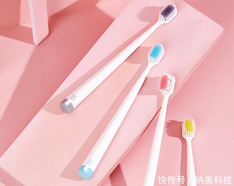 口腔|好物分享：用极简生活牙刷，缔造品质生活！