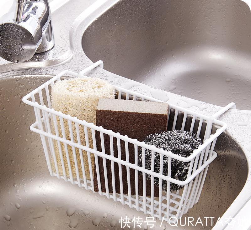 台面|以前不懂,厨房台面上全是瓶瓶罐罐!早该换成这样,整洁又美观