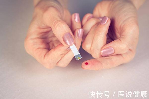 伤口|糖尿病患者,身体出现7种异常,要警惕病情加重了,别忽视