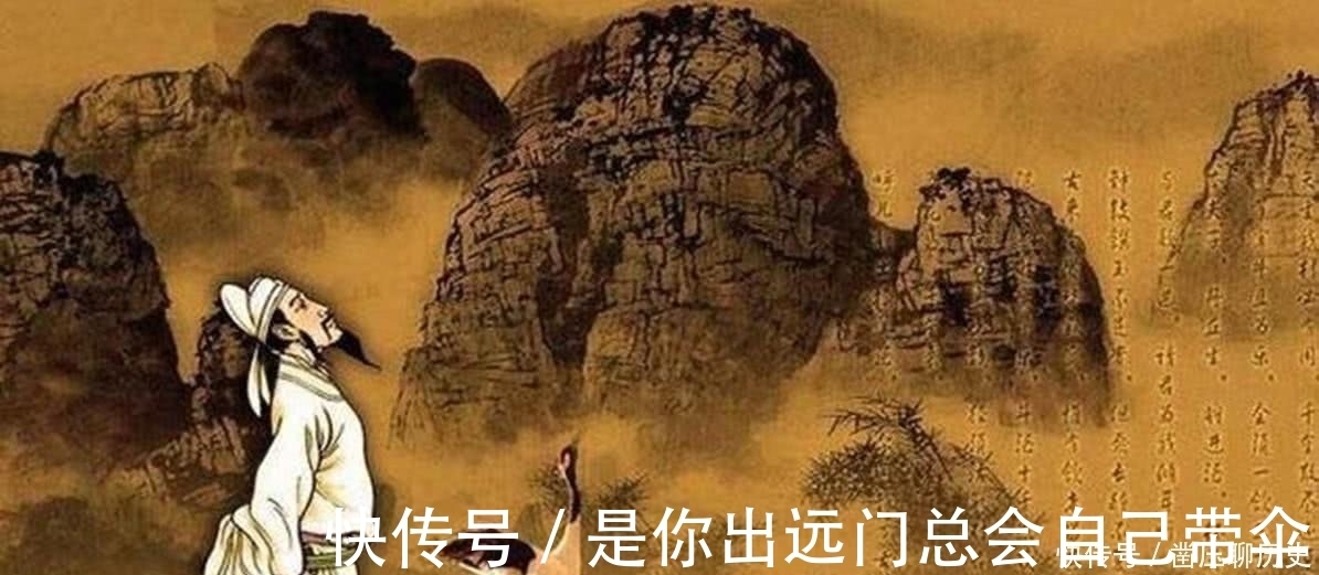 歌妓@三位一流诗人，谁也不服谁，歌妓唱罢一首歌，高下立现