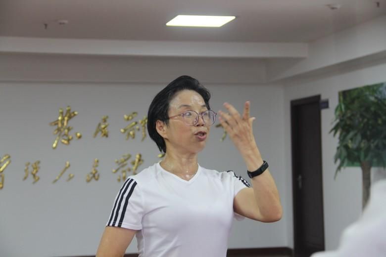 陈松娥|全民健身，健康你我