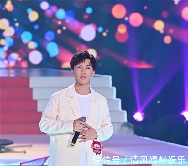 酷狗直播王牌男声张斯可登陆《星光大道》，实力表现斩获周冠军