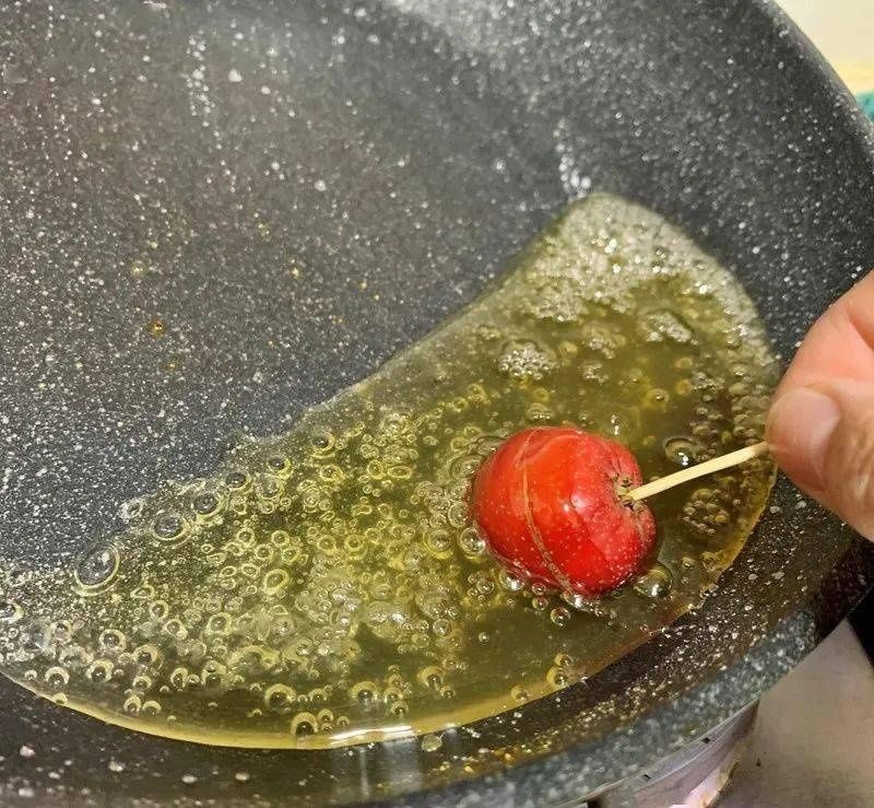 自制|冰糖葫芦和山楂条,步骤简单,酸甜可口,家庭版自制