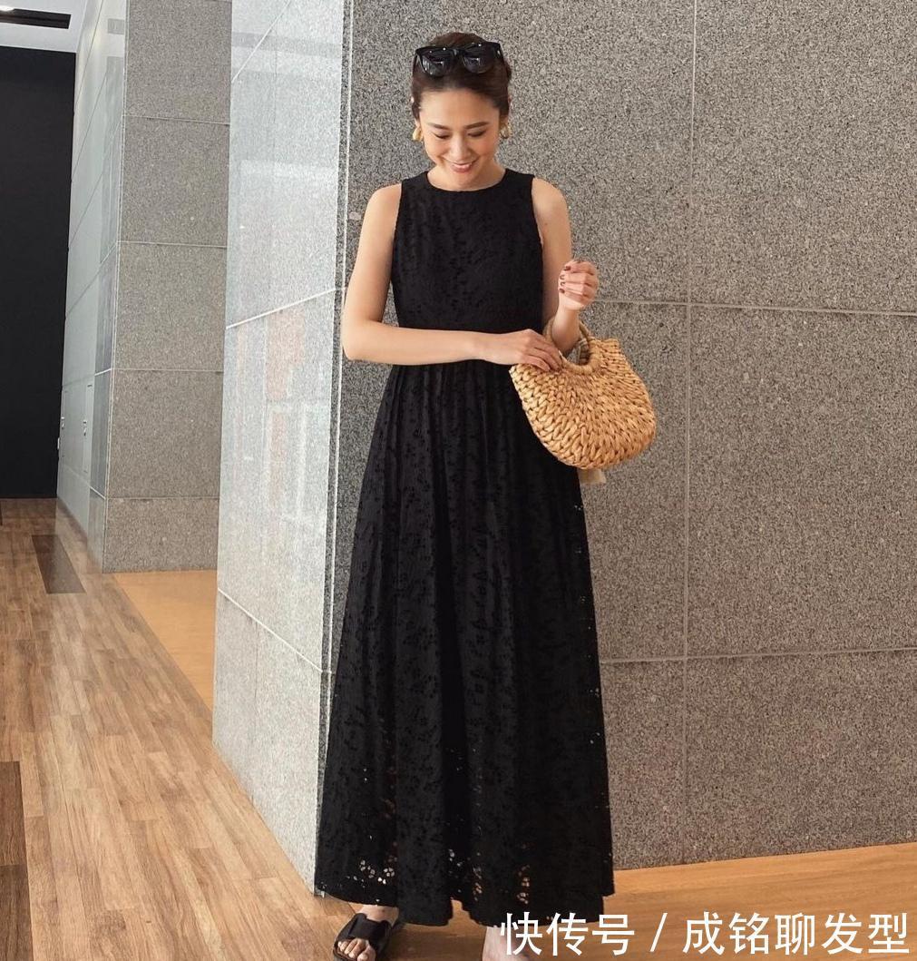 单品|舒适又要好看，日本主妇的穿衣思路值得借鉴，简单随意不失时尚感