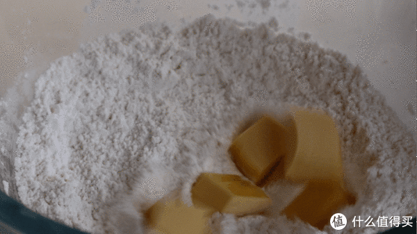 完美复刻星巴克“红豆司康”，奶香浓郁，酥脆可口，下午茶首选