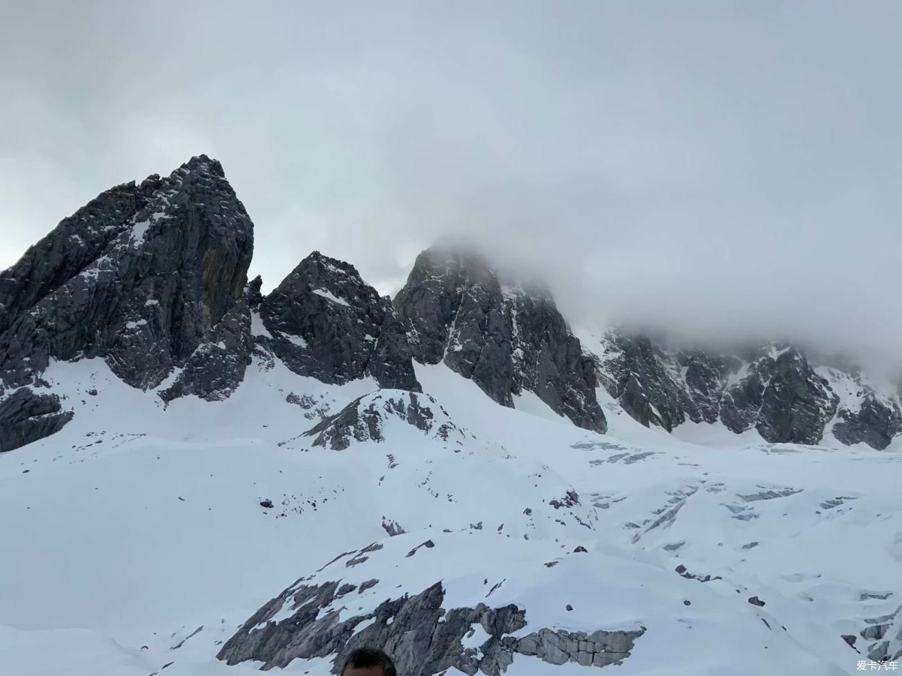 西岭雪山