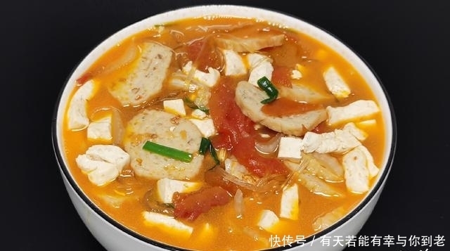 这汤春天喝正合适,酸爽开胃,营养足,滋味鲜,上桌全家人都爱喝