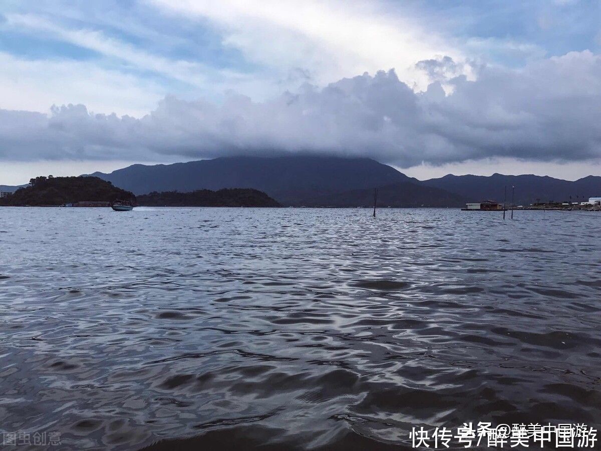 老年|小桂湾风景区，拥有背山靠海的原始地貌，1个精致的小众景点