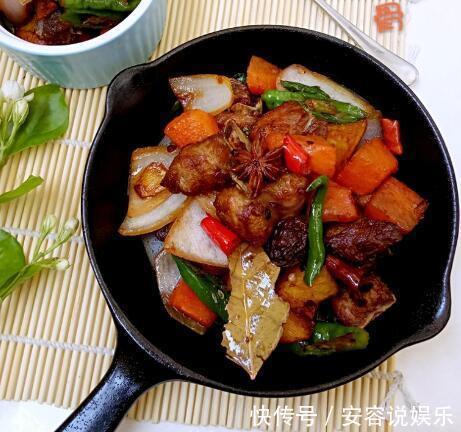 健康美味很下饭，不知道吃什么，在家可以试试，百吃不厌