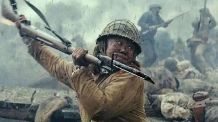 战争|抗战时我军若配狼筅刺刀，日军将无近战优势，战争或另有结局