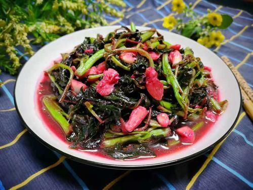 长寿菜|这菜可真是“一宝”，夏天吃最好，清热解暑，利尿除湿，不吃可惜