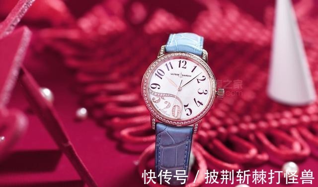 表盘|浪漫时刻 把“我爱你”刻在时间里