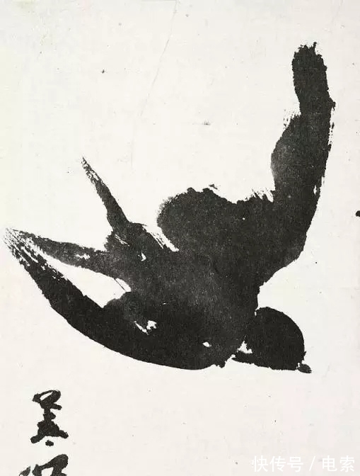 赵少昂|杨善深作品欣赏