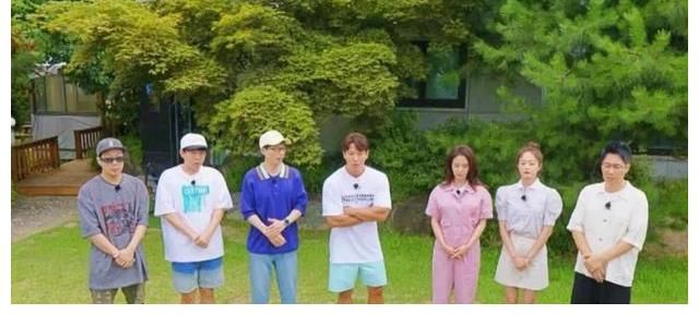 梁世灿|“比起安全的绿色,更专注于红色”,《RM》刘在石自称“飞蛾型”