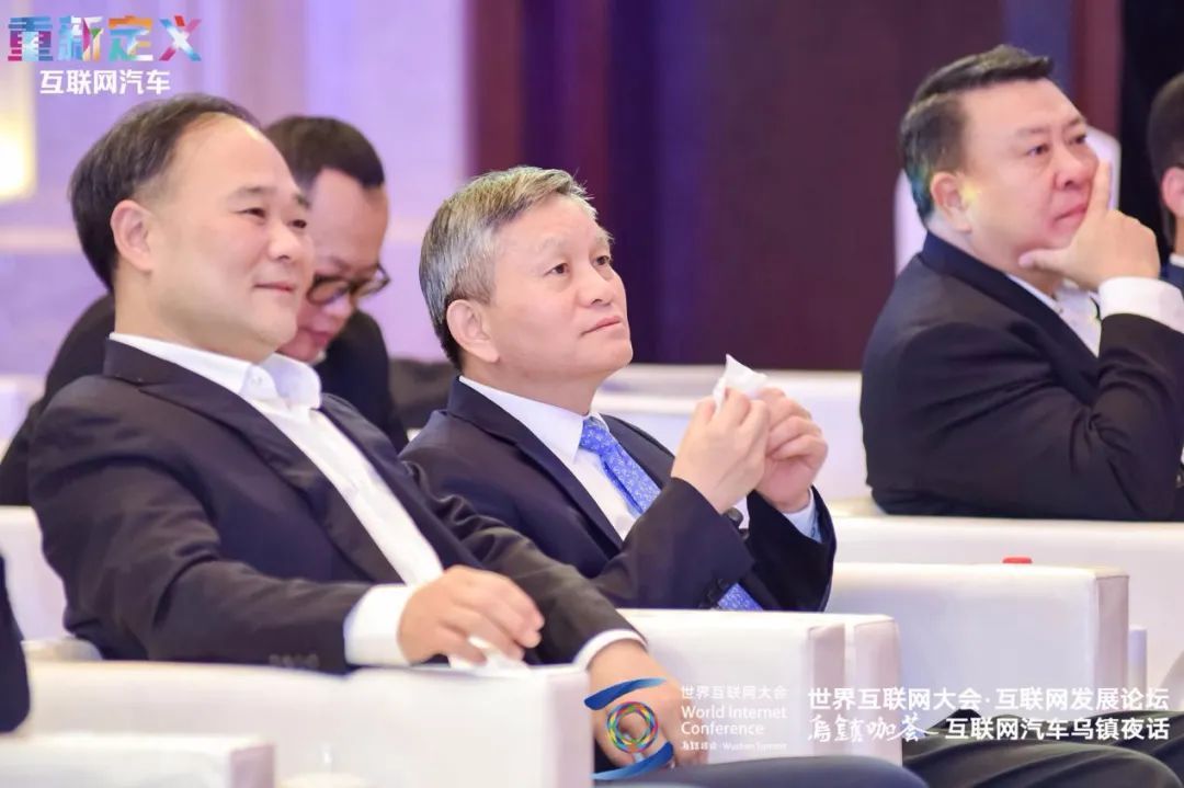 集团董事长|“传统”汽车人夜谈互联网汽车 达成哪个最大共识？