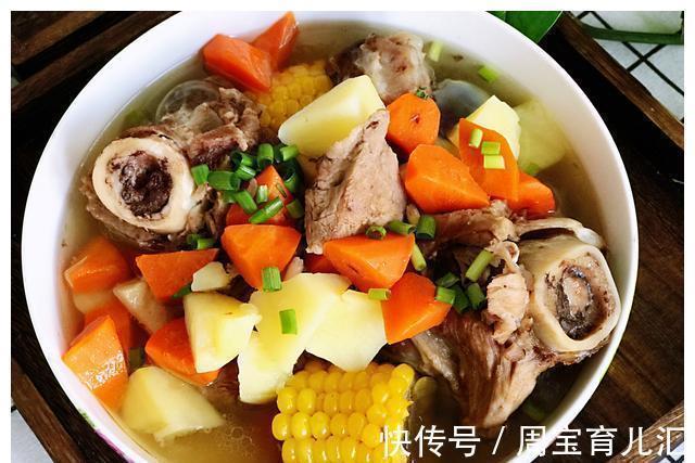 原汁|开学季,孩子长高要多吃它,营养丰富,钙含量极高,家家吃得起