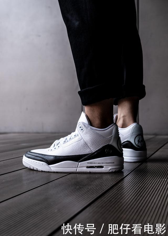 藤原浩闪电Air Jordan 35即将登场!不会真有人穿它打球吧